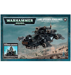 Land Speeder Vengeance Warhammer 40K